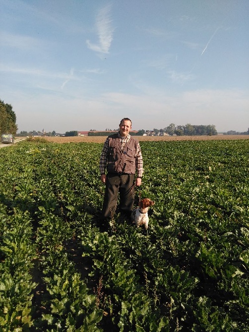 de la Vallée de Senlis - Spécial field épagneul breton Berny en santerre