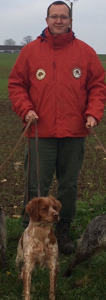 de la Vallée de Senlis - Maggy de la vallée de Senlis obtient son titre de Trialer